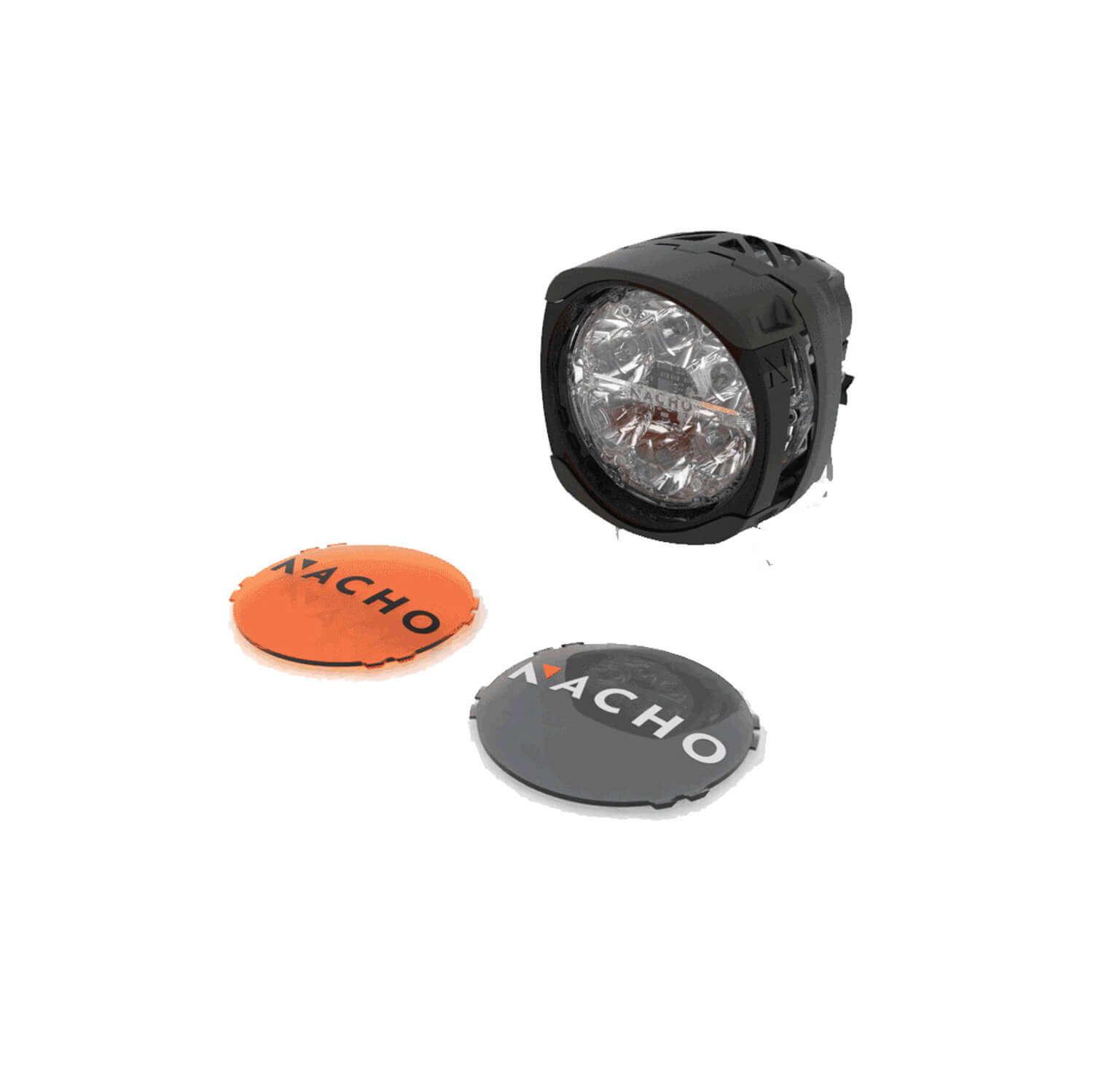 ARB Quatro Spot Pair PM431