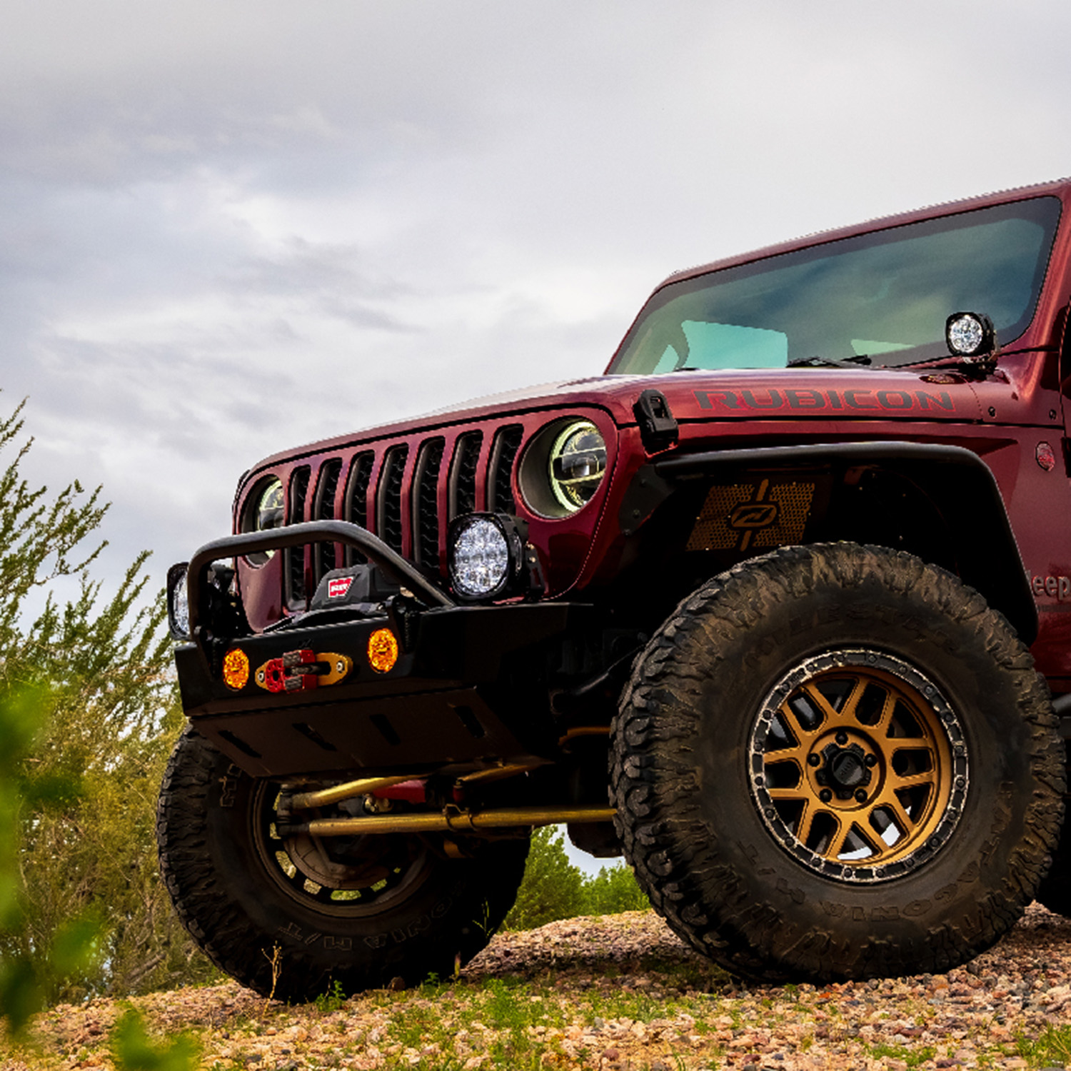 ARB Grande Supreme 100 PM616