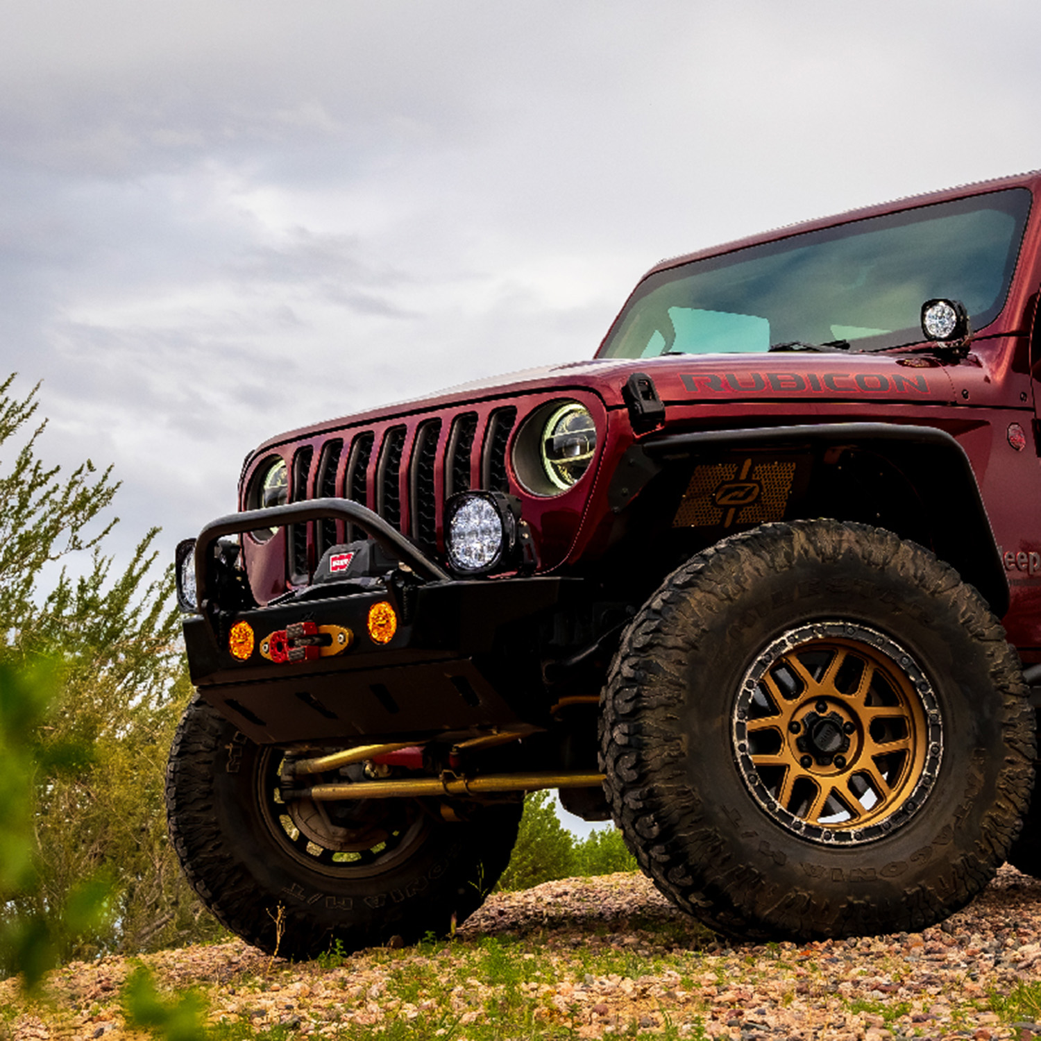 ARB Grande 4 Lo PM611