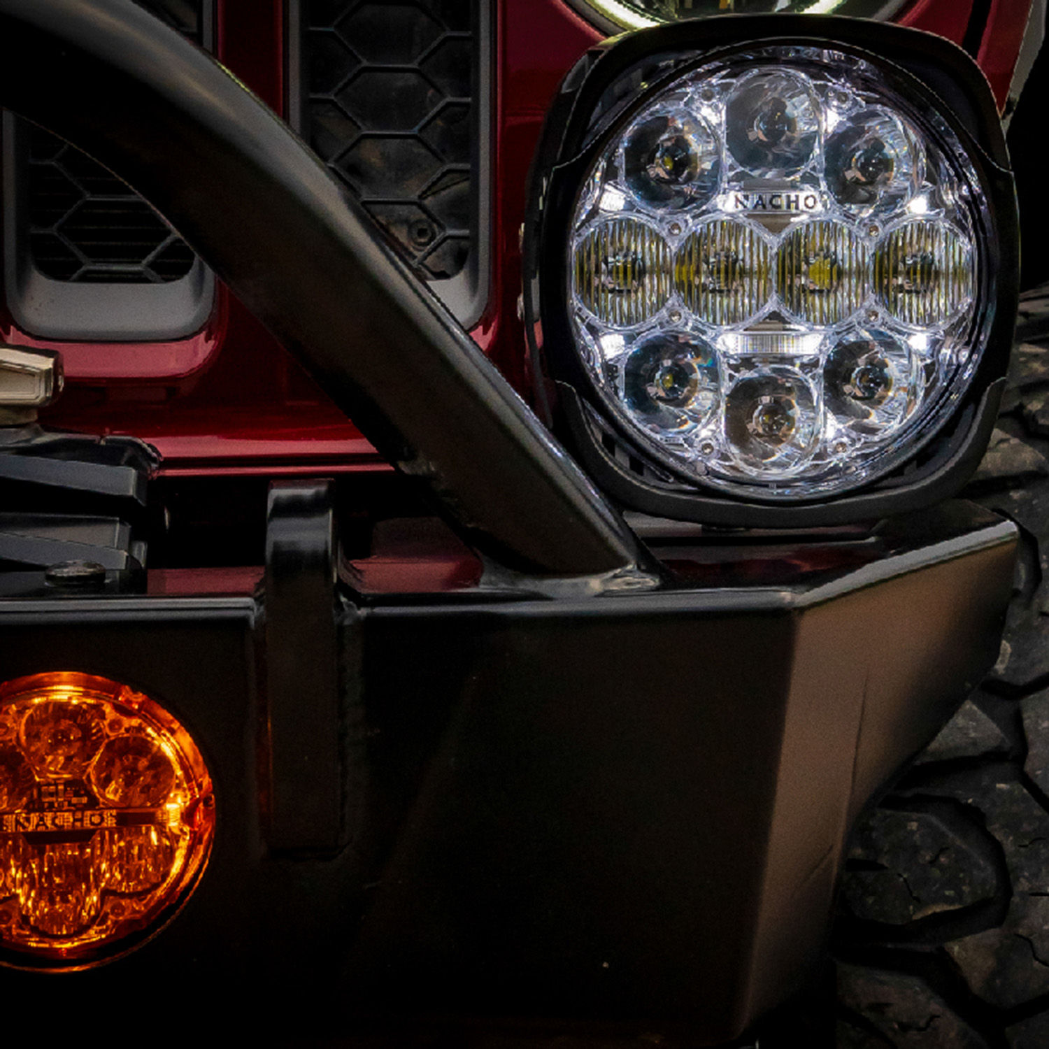 ARB Grande 4 Lo PM611