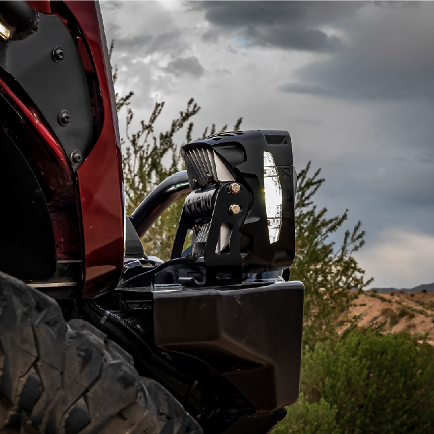 ARB Grande 4 Hi PM612