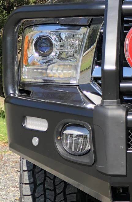 ARB Summit Winch Bumper 3452040