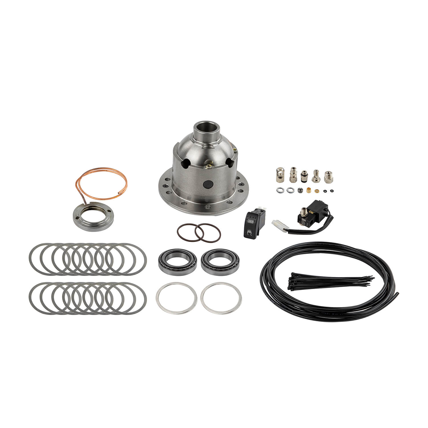 ARB Air Locker Differential RD101