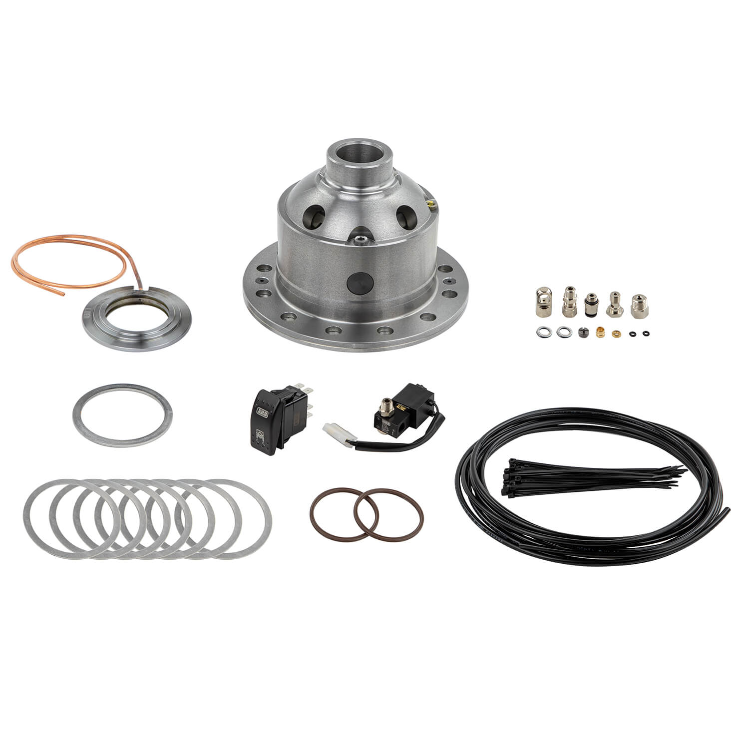 ARB Air Locker Differential RD129