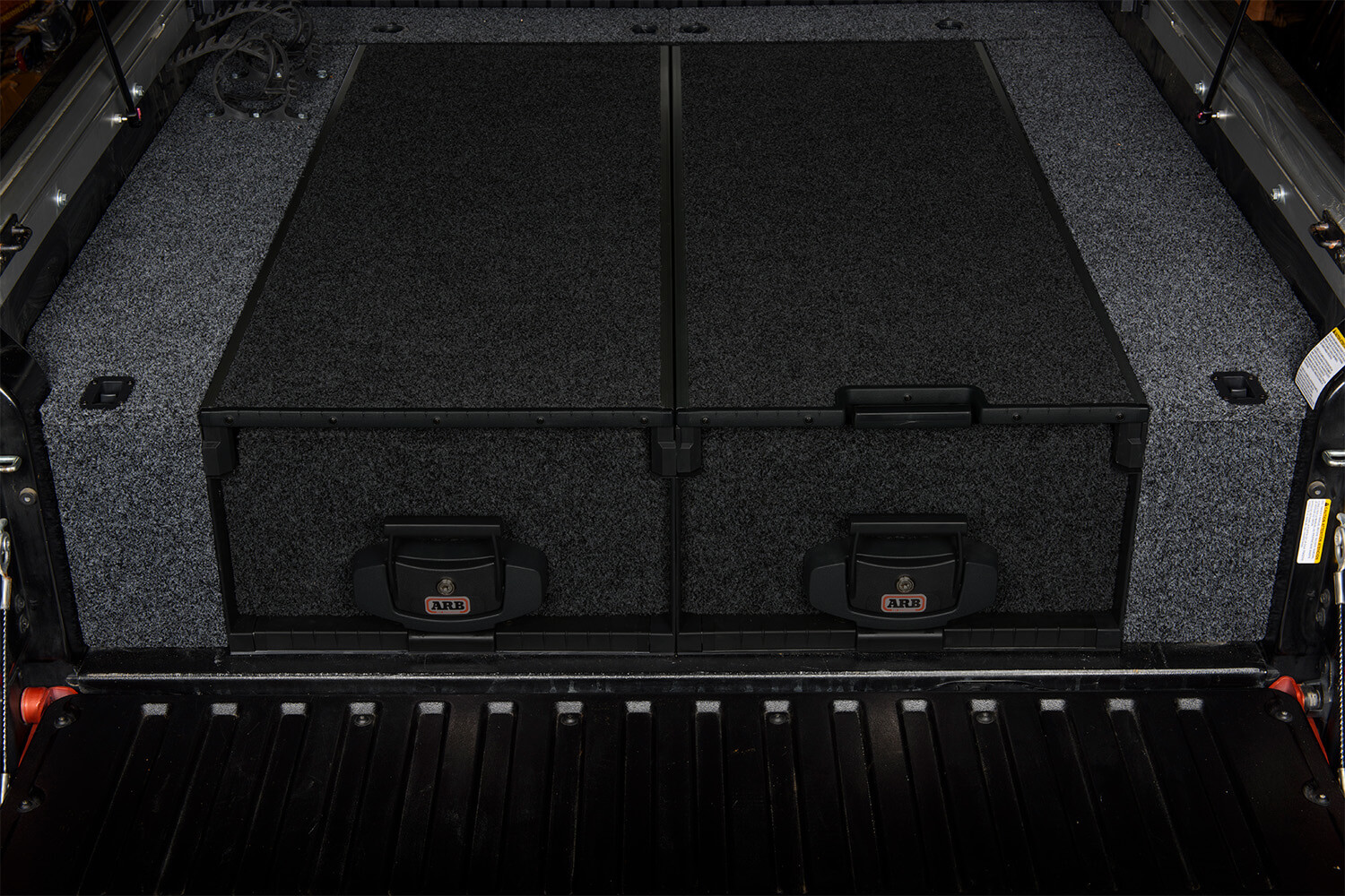 ARB Roller Drawer Side Floor Kit RD1355FK