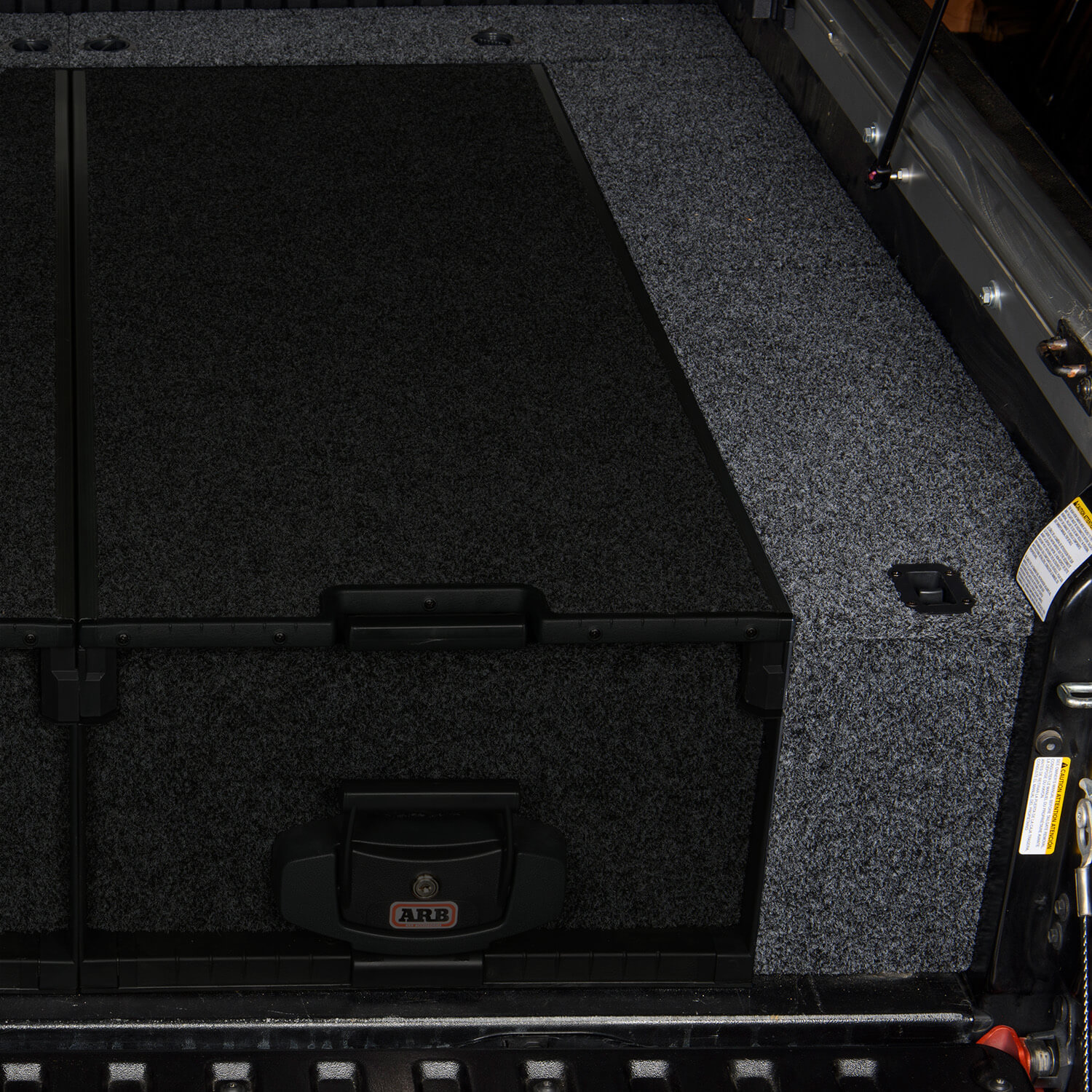 ARB Roller Drawer Side Floor Kit RD1355FK