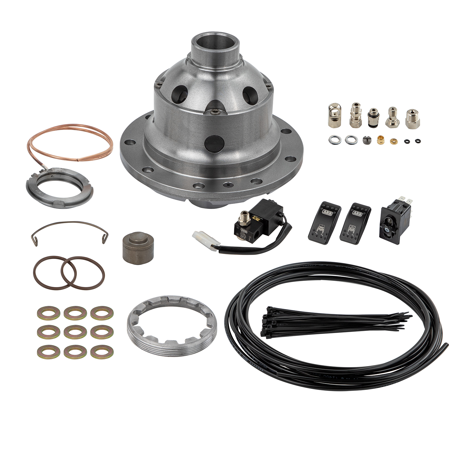 ARB Air Locker Differential RD136