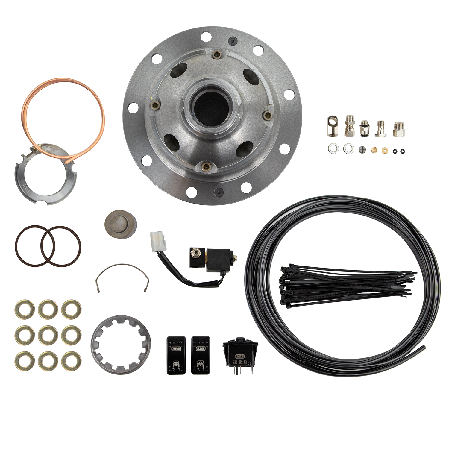 ARB Air Locker Differential RD136