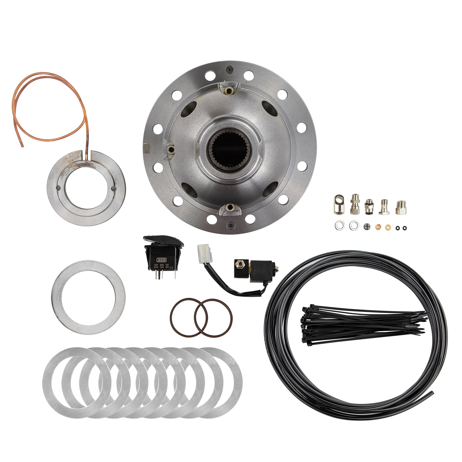ARB Air Locker Differential RD140