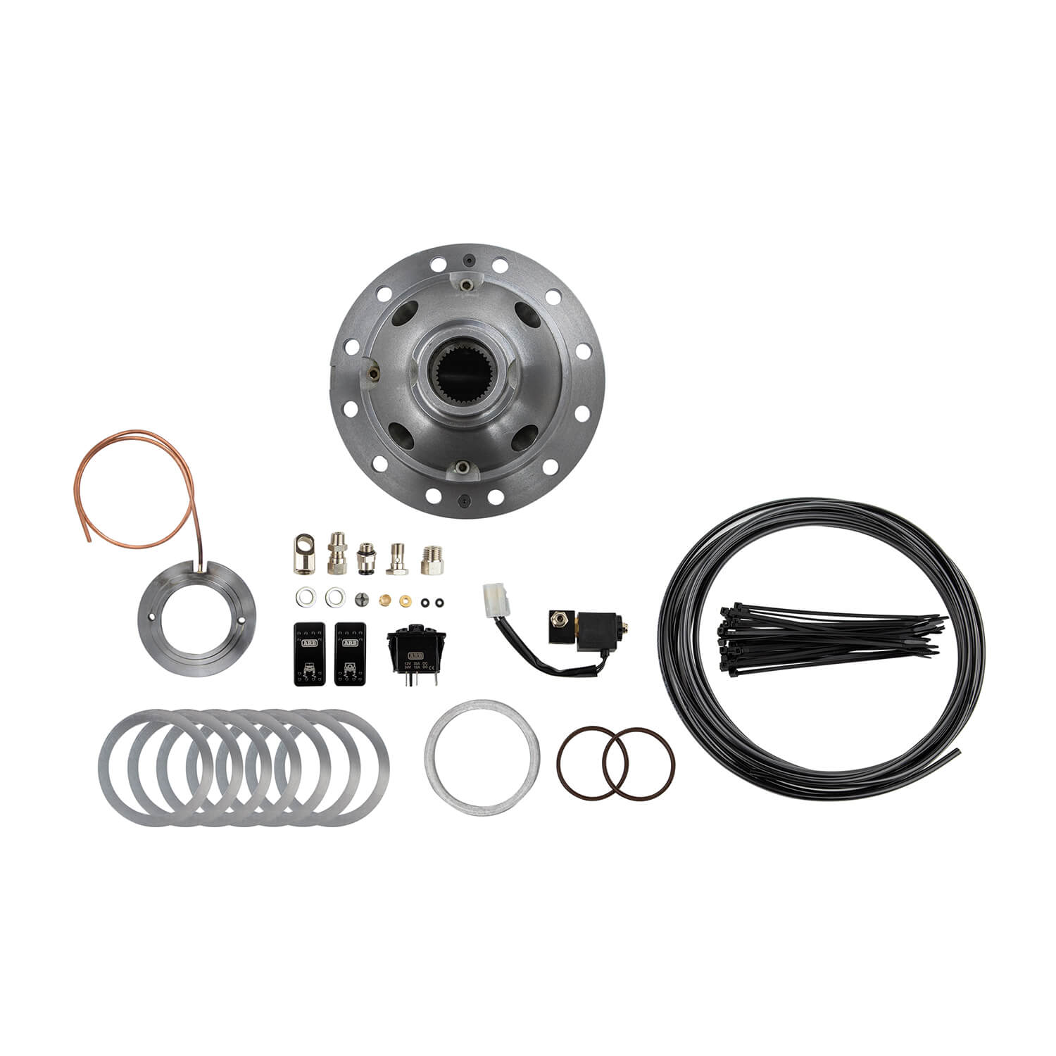 ARB Air Locker Differential RD166