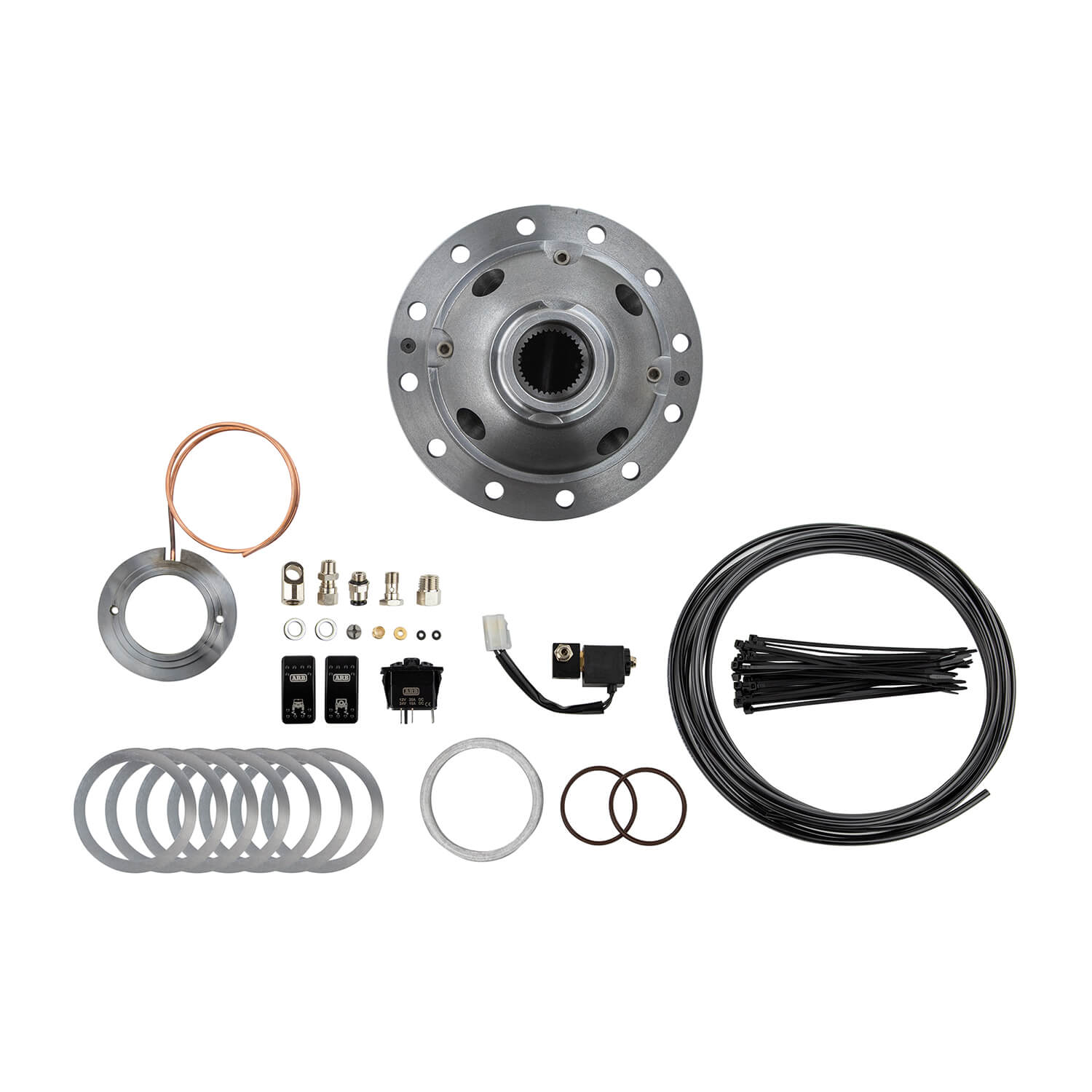 ARB Air Locker Differential RD167