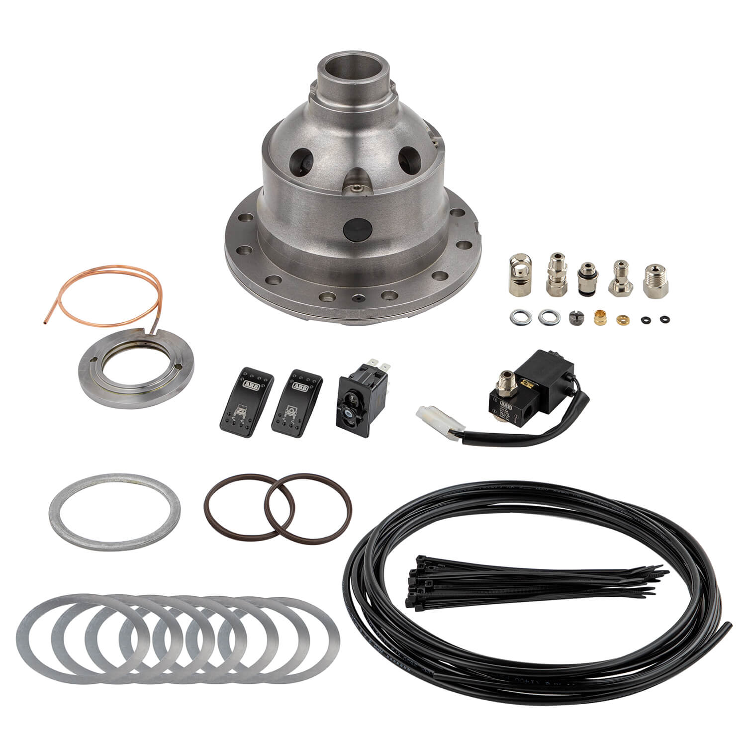 ARB Air Locker Differential RD169