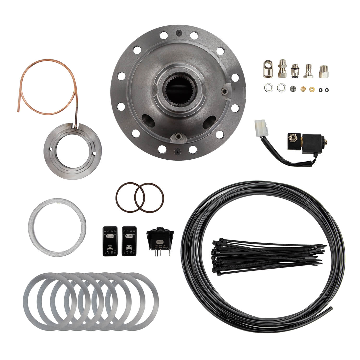 ARB Air Locker Differential RD169