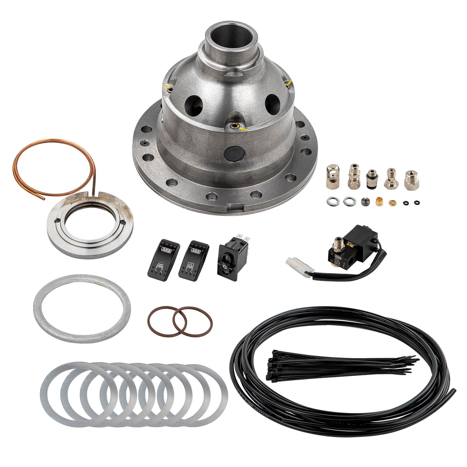 ARB Air Locker Differential RD162