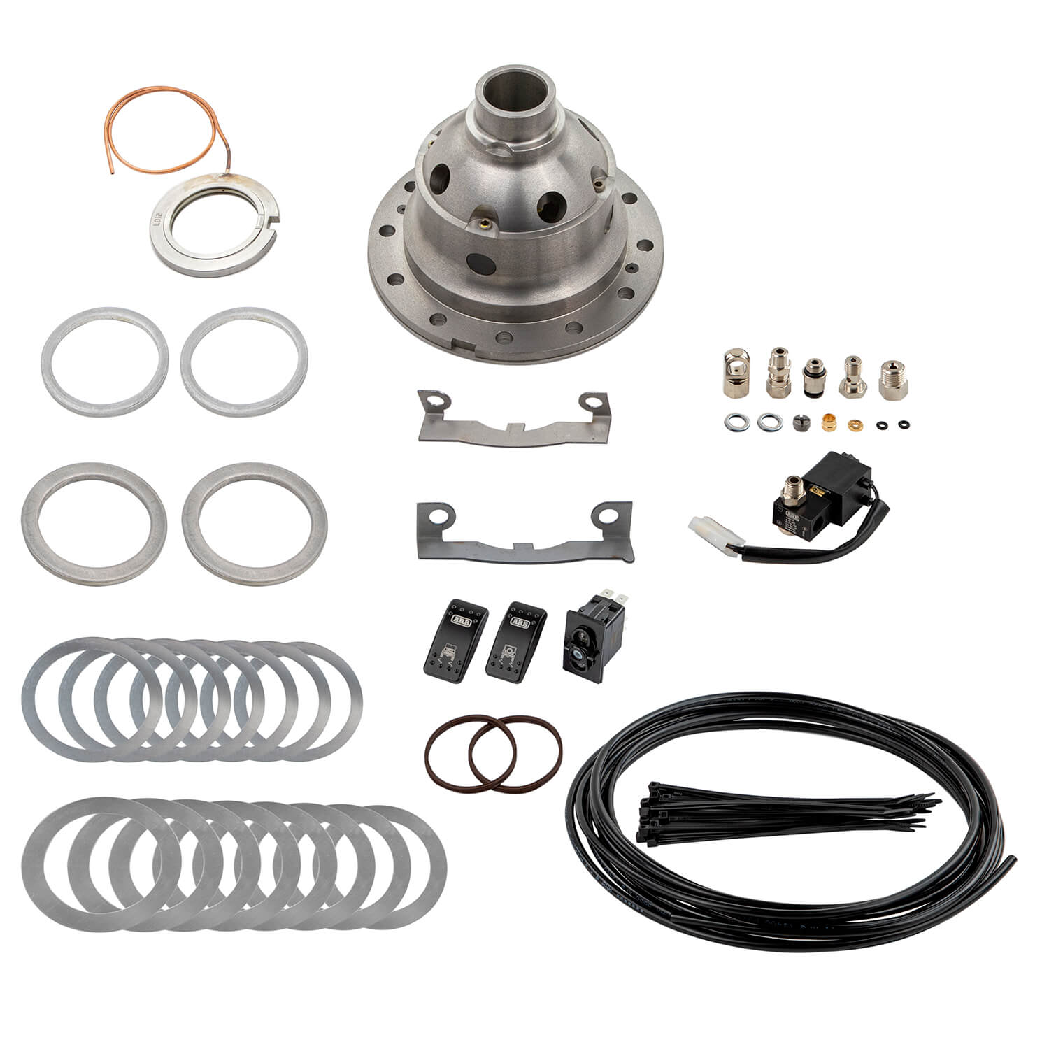 ARB Air Locker Differential RD176