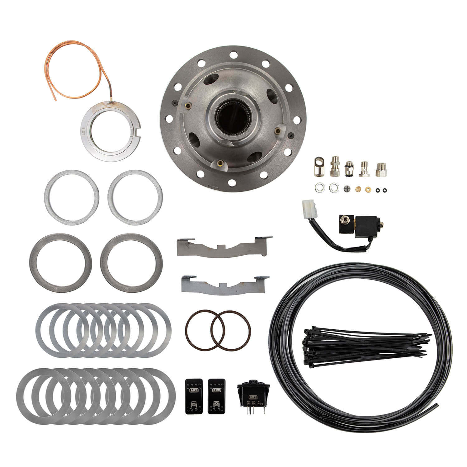 ARB Air Locker Differential RD176