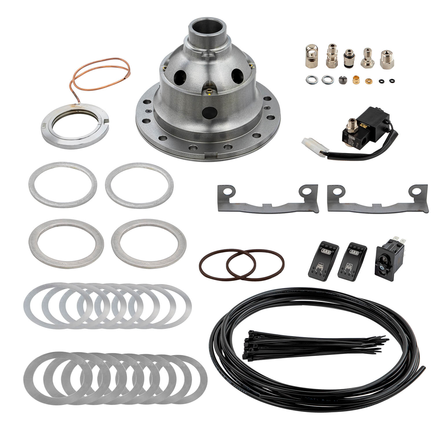ARB Air Locker Differential RD170