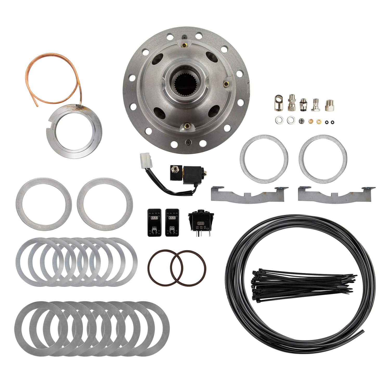 ARB Air Locker Differential RD171