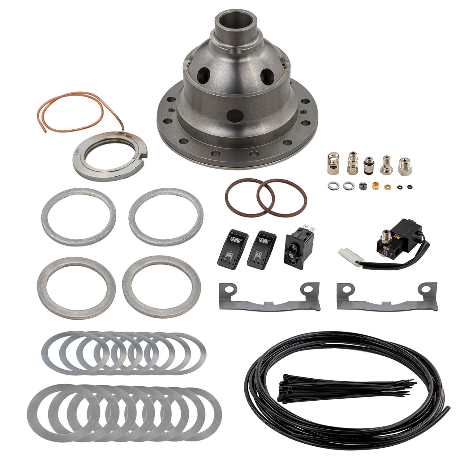 ARB Air Locker Differential RD172