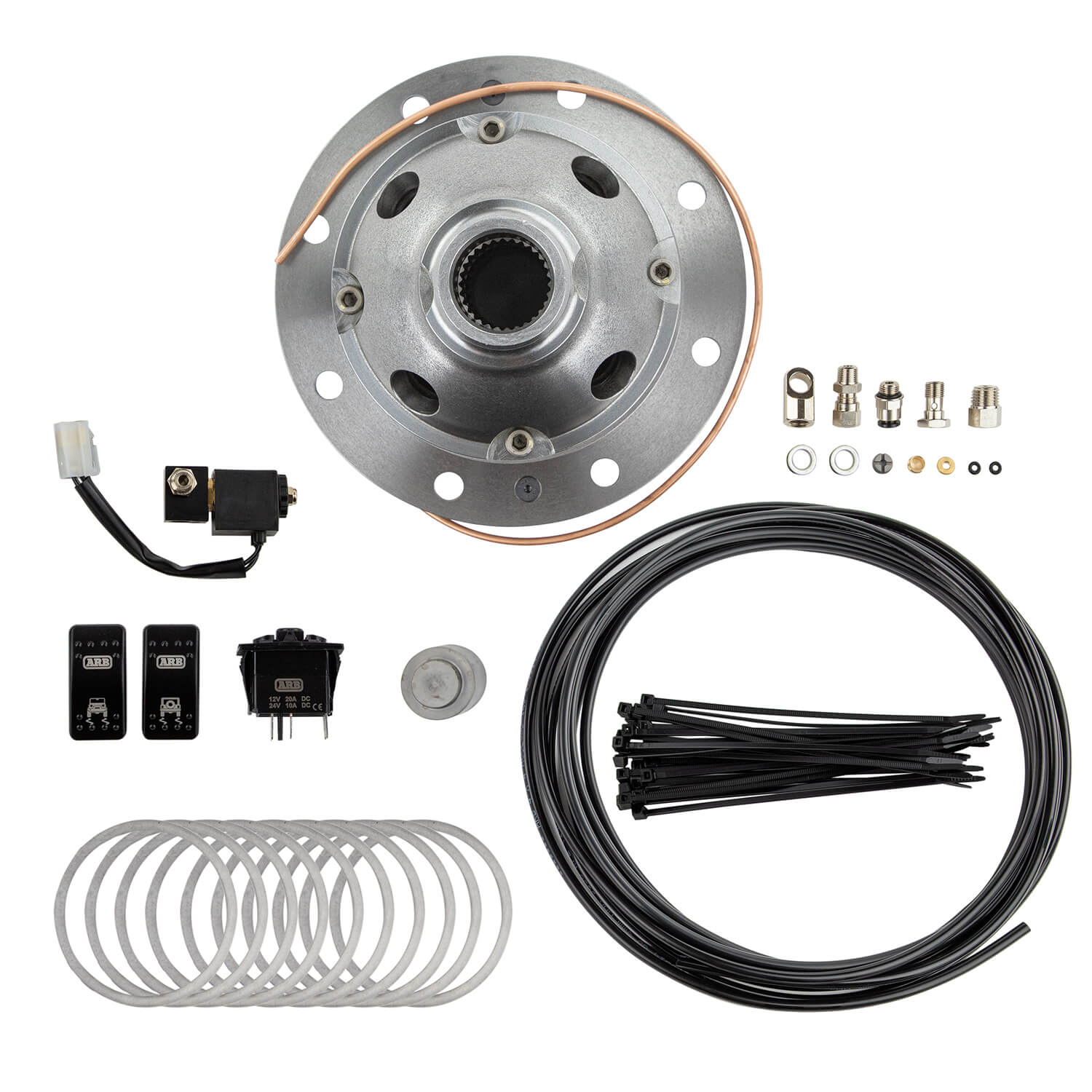 ARB Air Locker Differential RD186