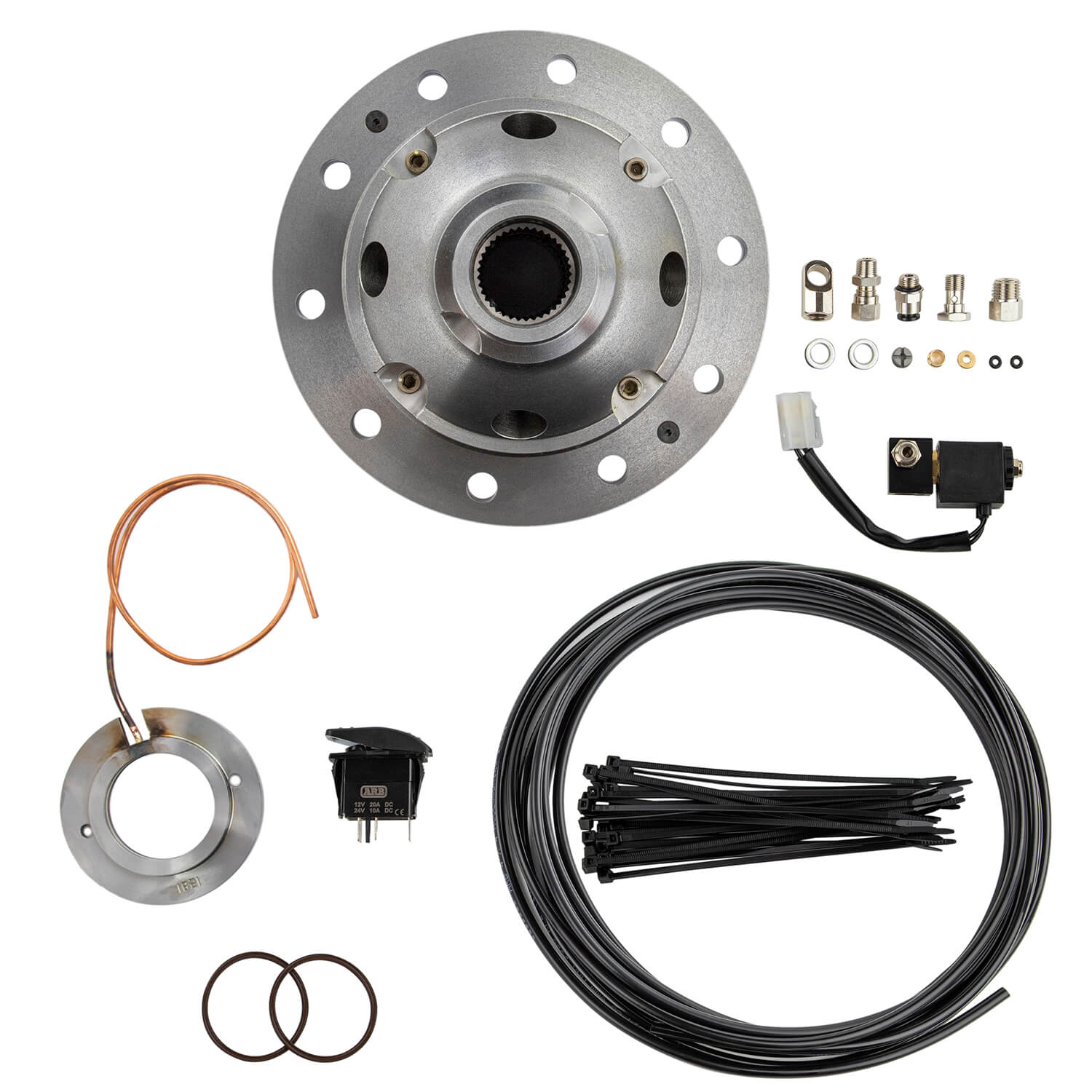 ARB Air Locker Differential RD215