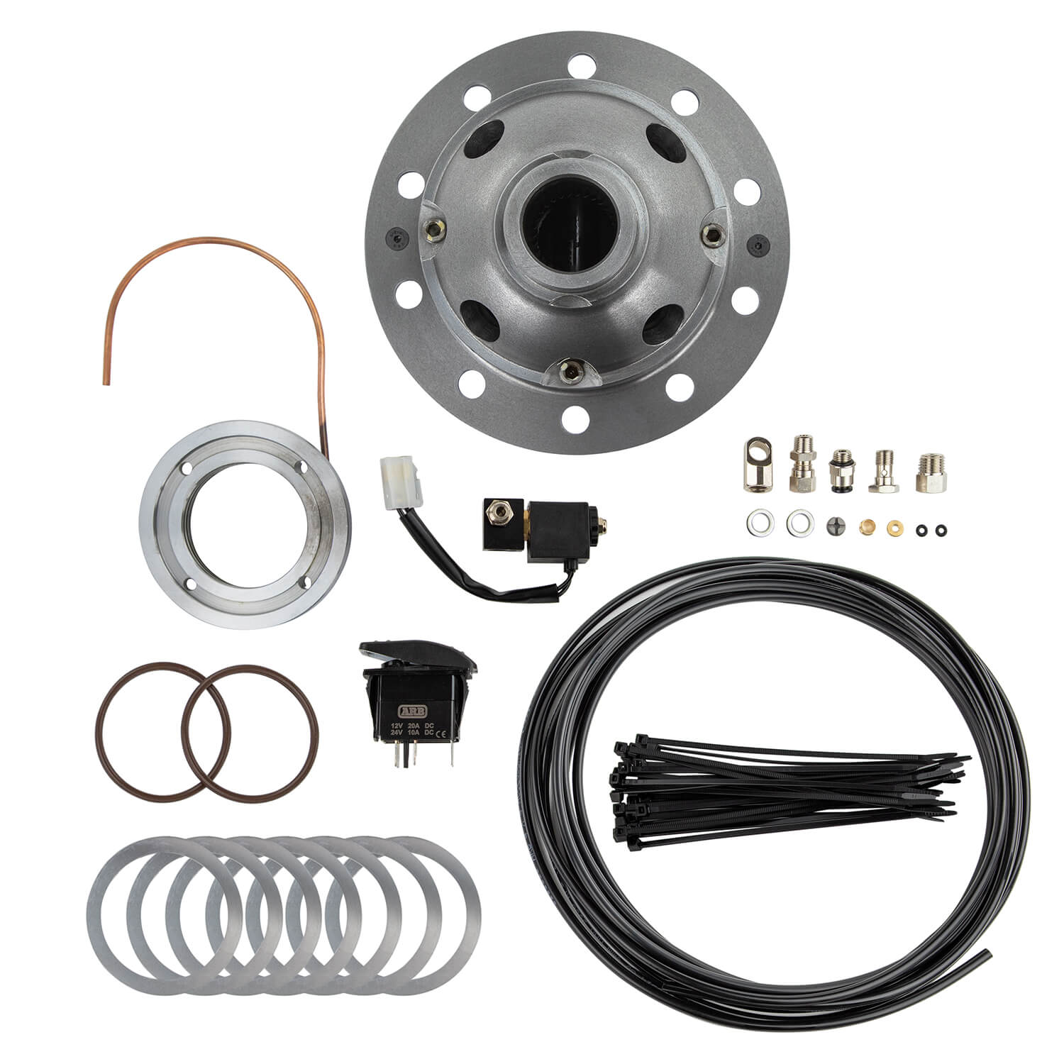 ARB Air Locker Differential RD218