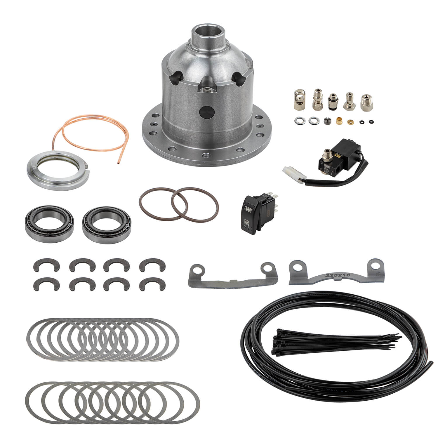 ARB Air Locker Differential RD222