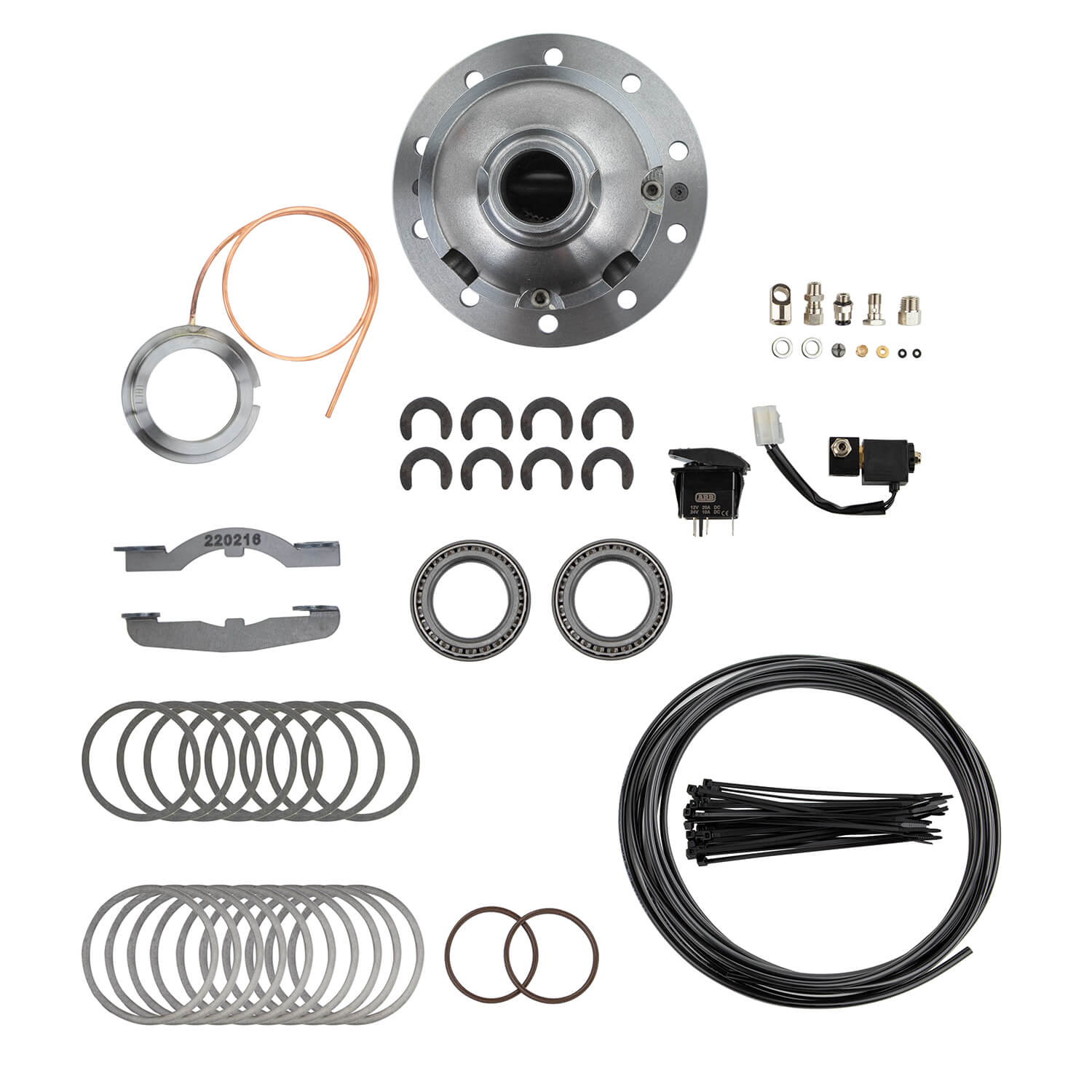 ARB Air Locker Differential RD222