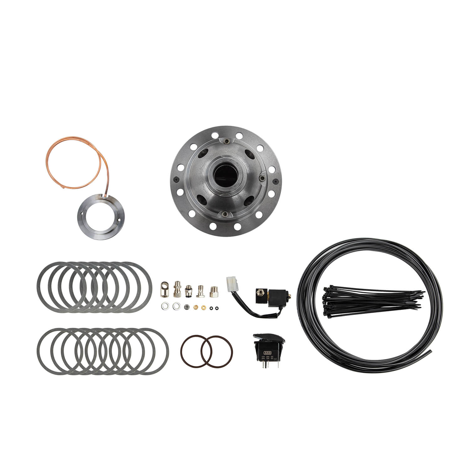 ARB Air Locker Differential RD232