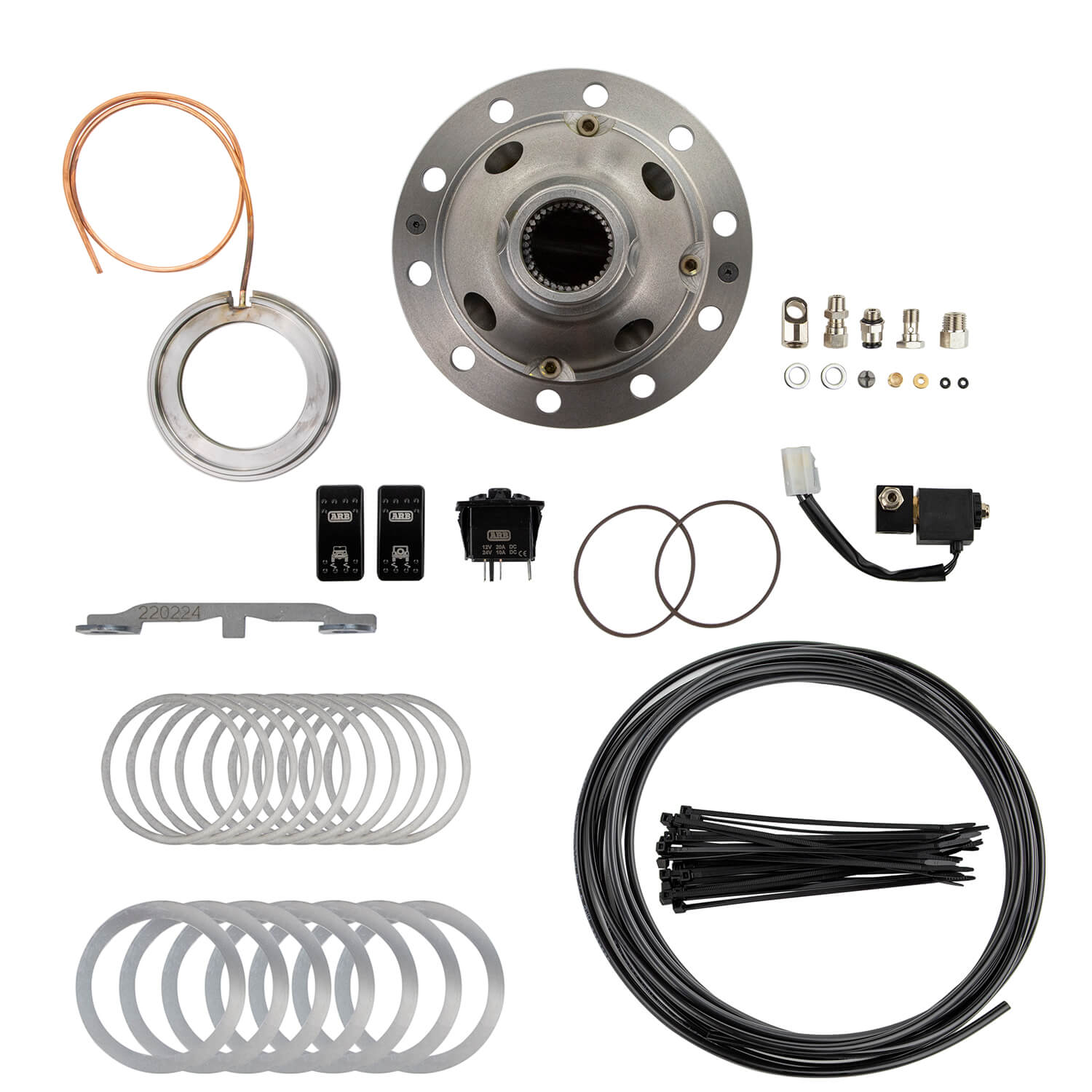 ARB Air Locker Differential RD246