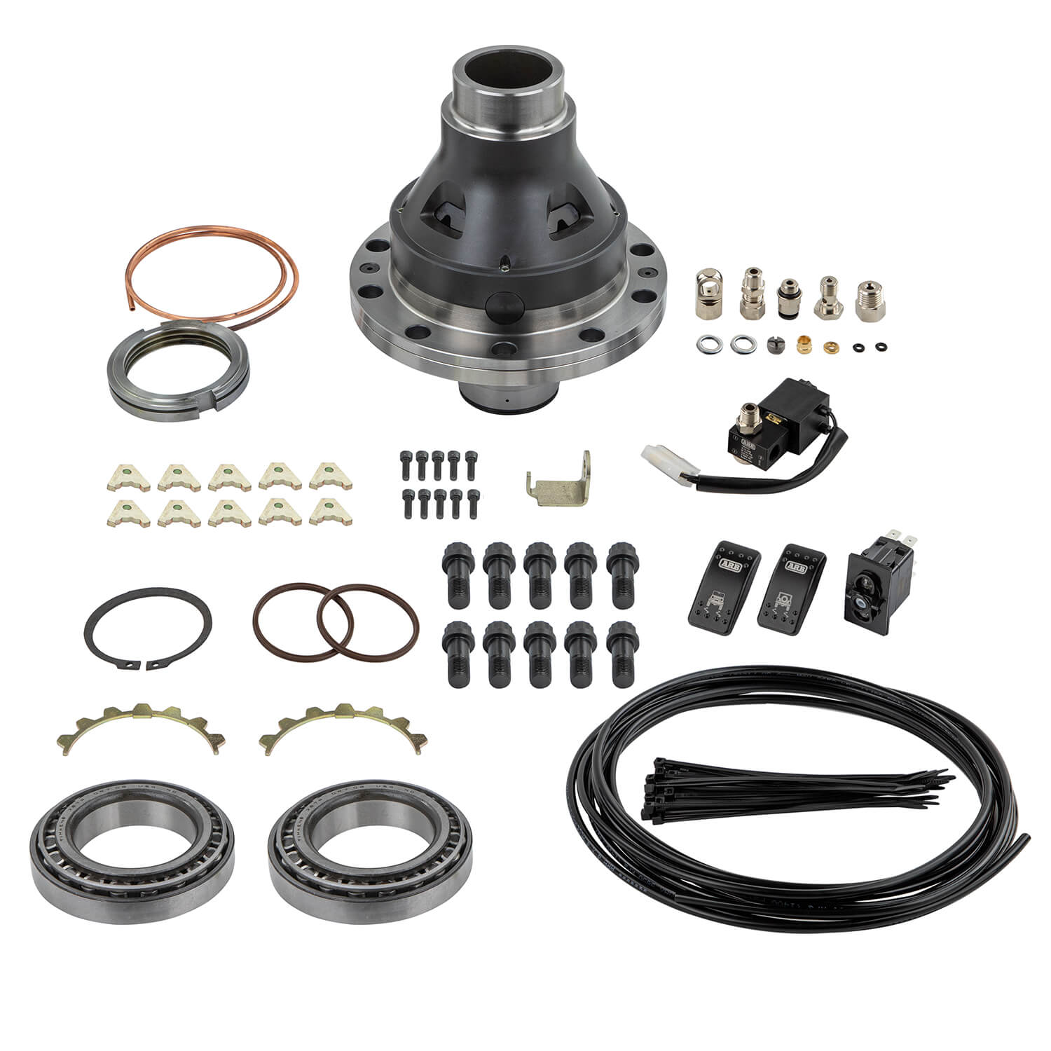 ARB Air Locker Differential RD249CE