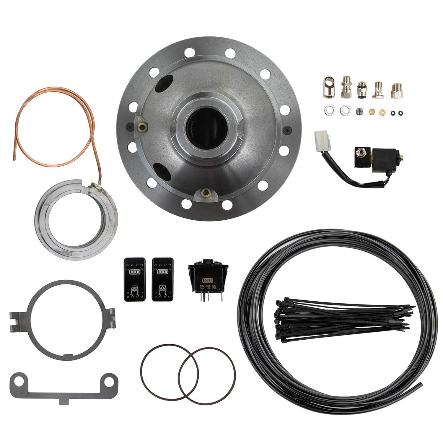 ARB Air Locker Differential RD254