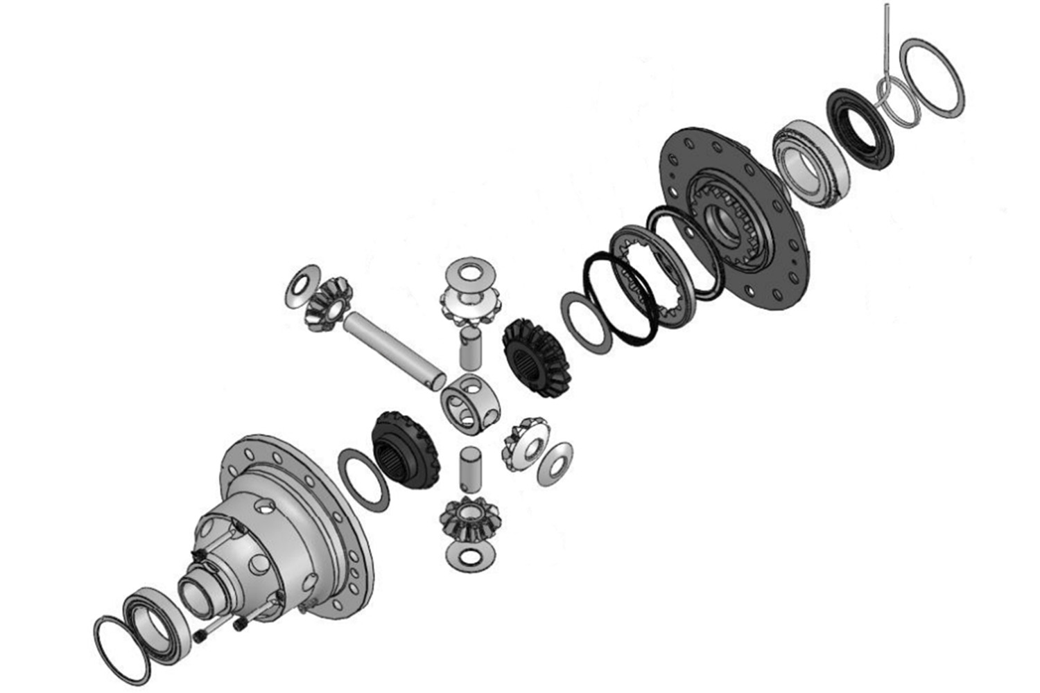 ARB Air Locker Differential RD264