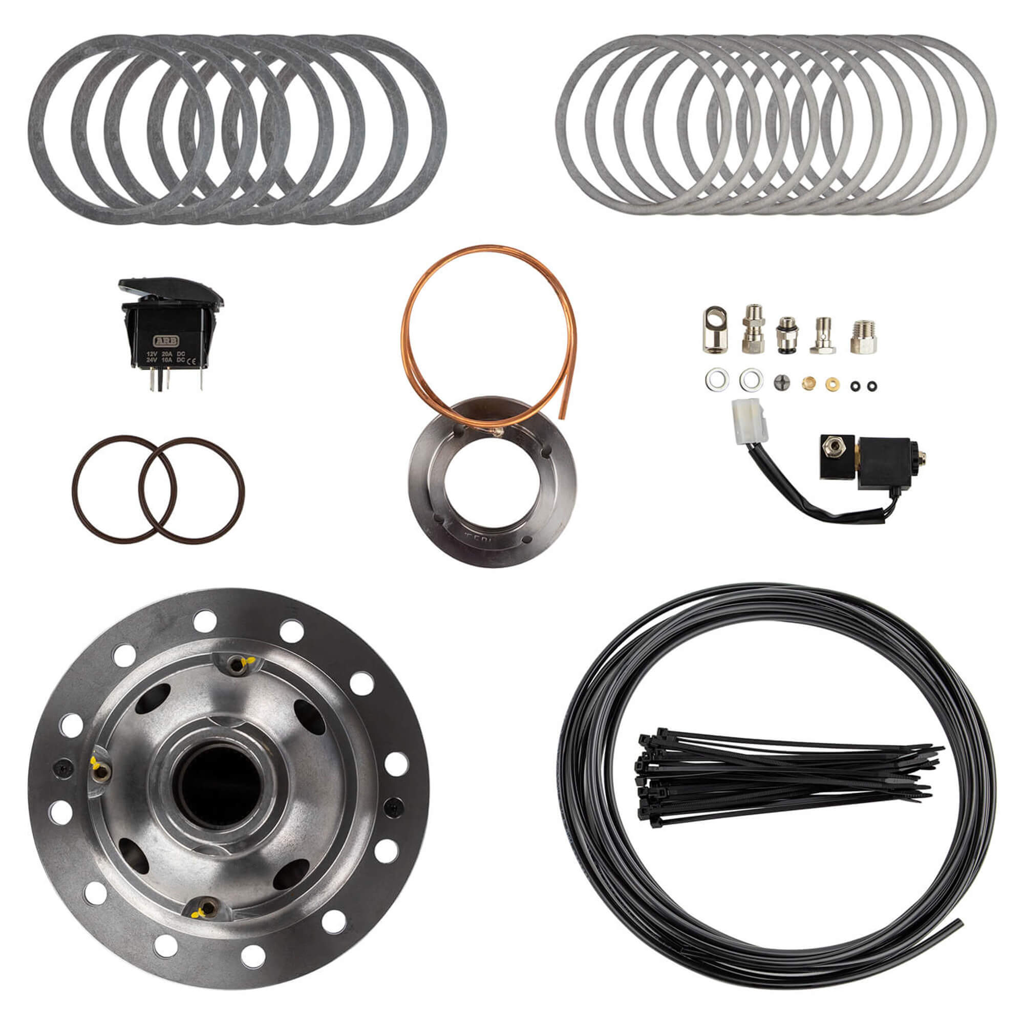 ARB Air Locker Differential RD264