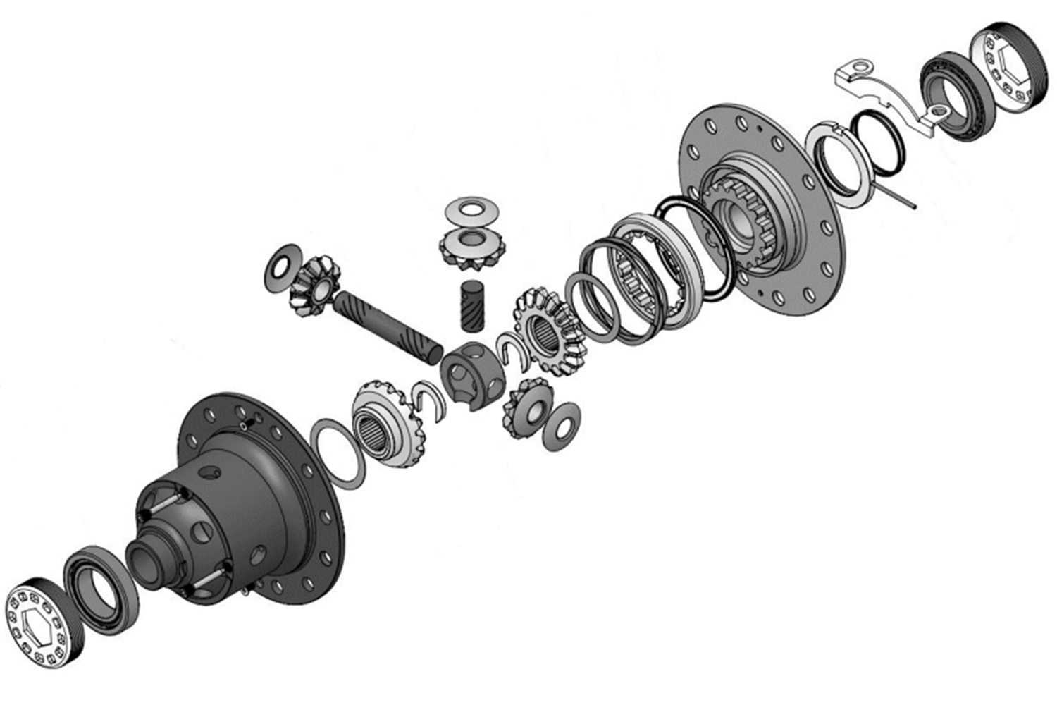 ARB Air Locker Differential RD269