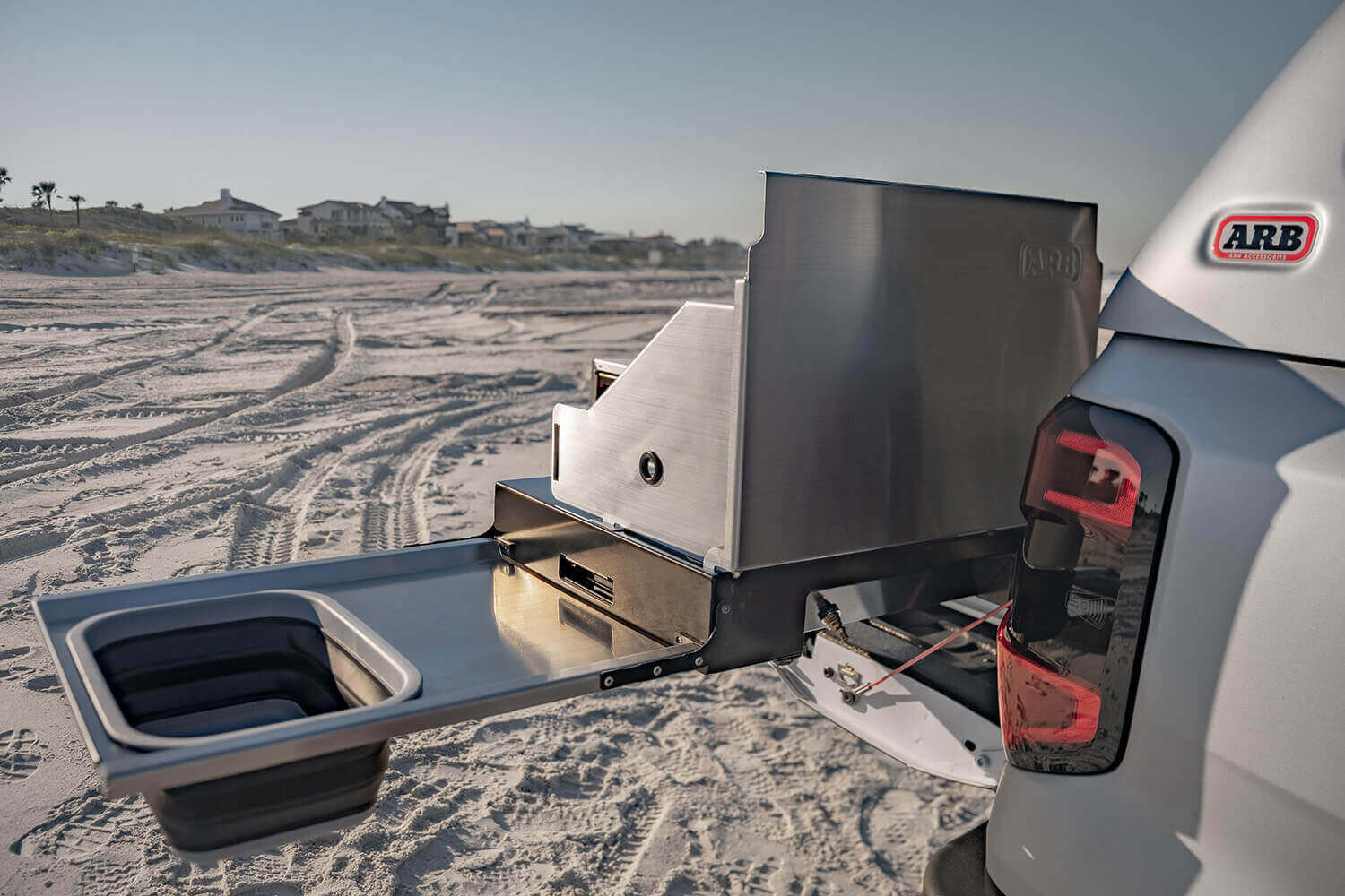 ARB Slide Out Camp Kitchen 1355mm RDKNA1355