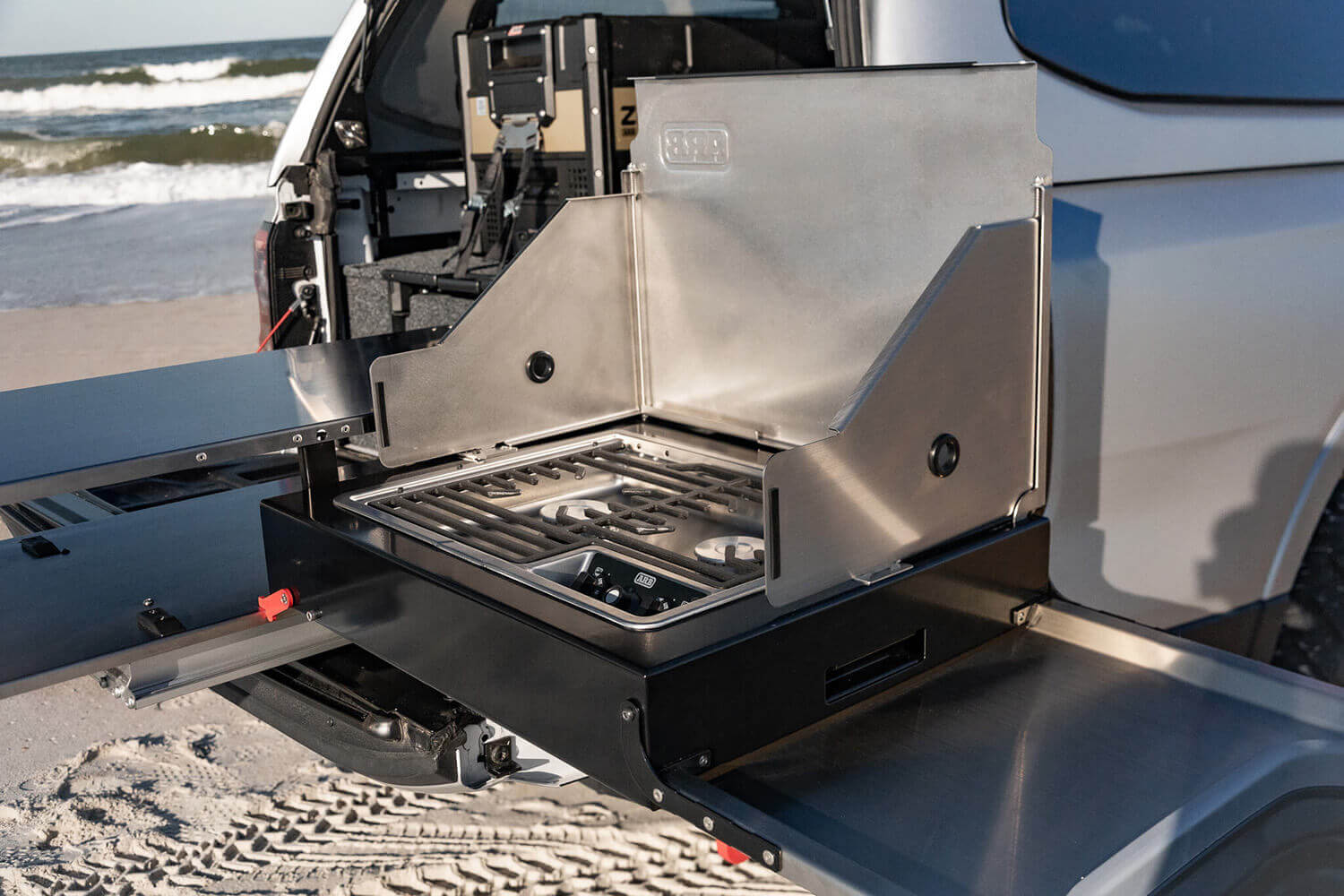 ARB Slide Out Camp Kitchen 1355mm RDKNA1355