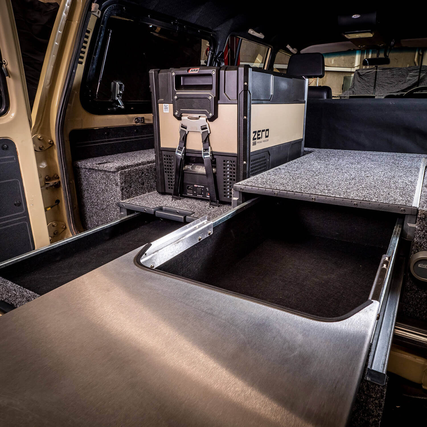 ARB Roller Drawer Table RDTAB1355