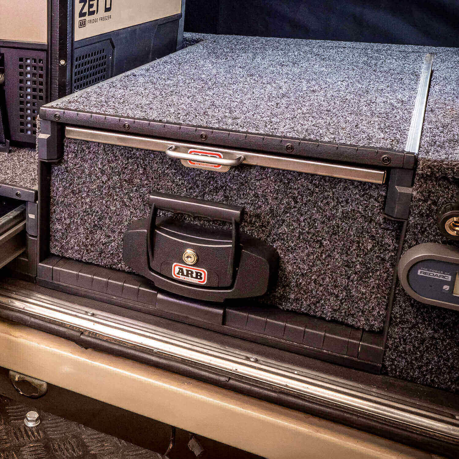 ARB Roller Drawer Table RDTAB1355