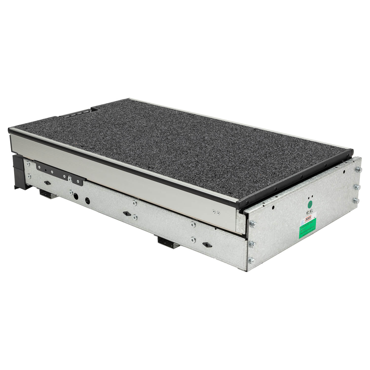 ARB Mid-Height Roller Drawer with Roll Top RFH945