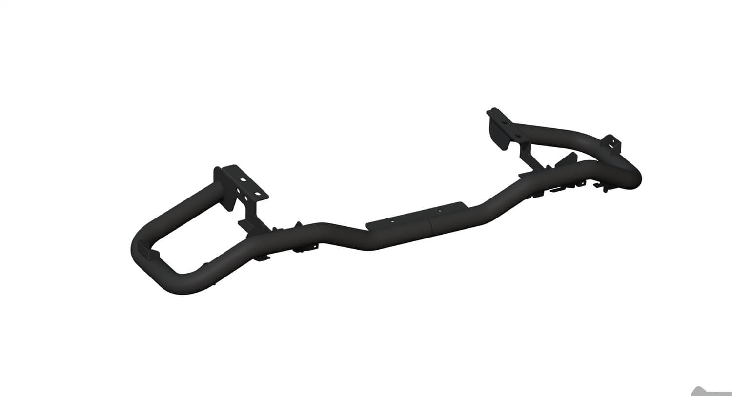 ARB Summit Rear Step Towbar 3638060
