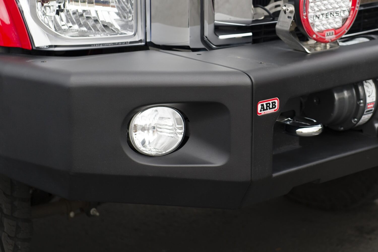 ARB Sahara Style Modular Bumper Kit 2236020