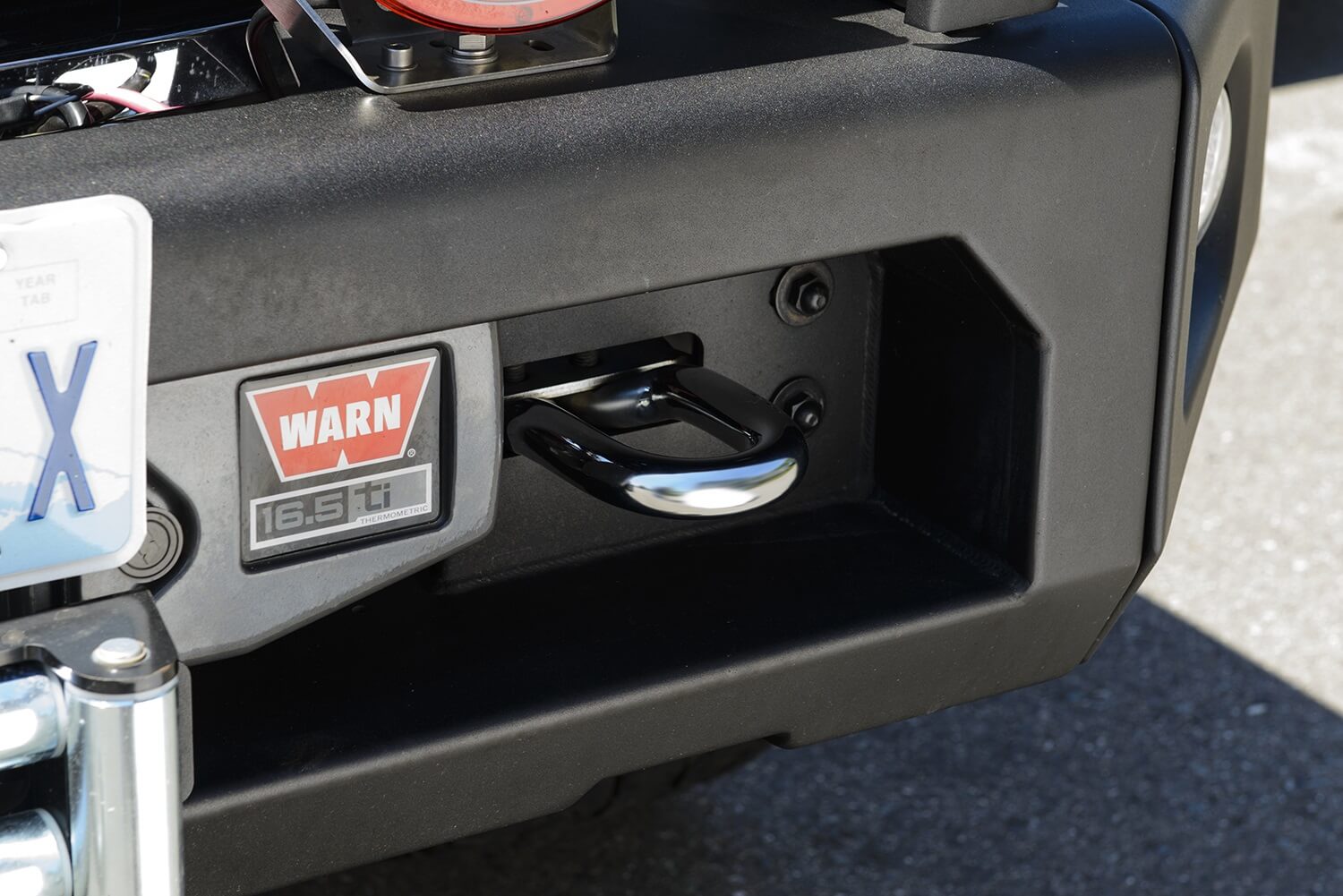 ARB Full Deluxe Modular Bumper Kit 2236010