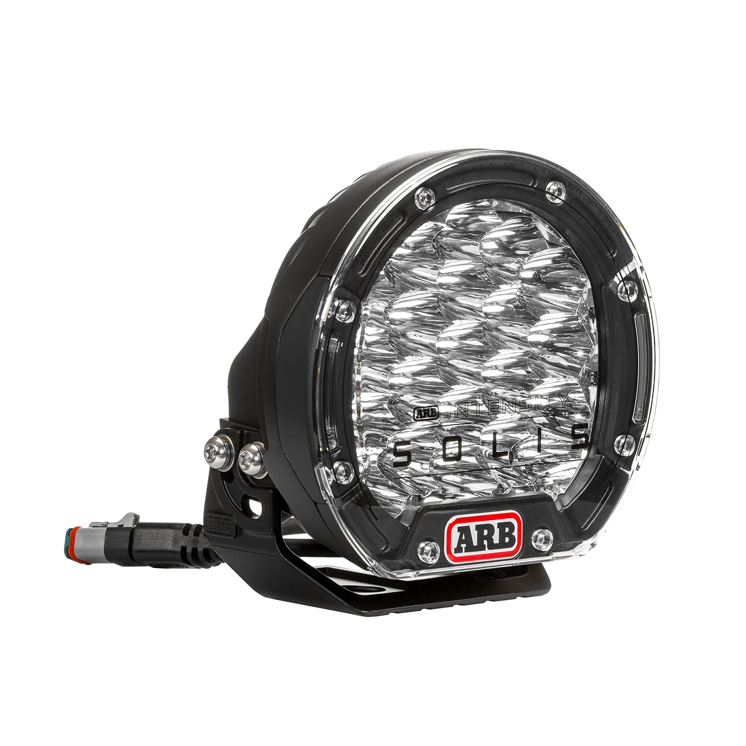 ARB Intensity Solis 21 Flood Driving Light SJB21F