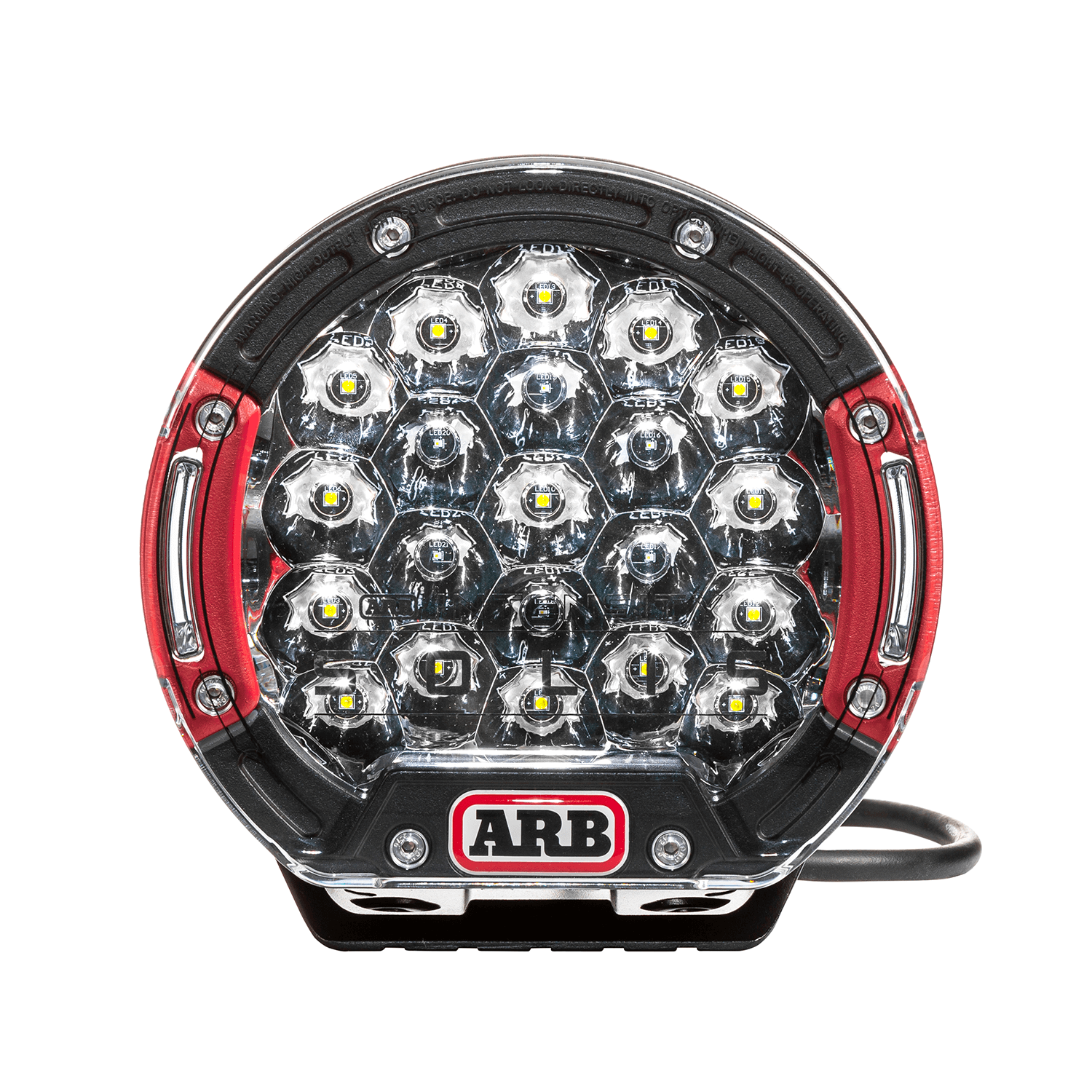 ARB Intensity Solis 21 Flood Driving Light SJB21F