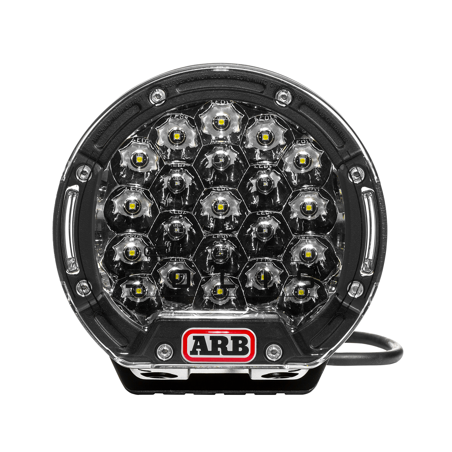 ARB Intensity Solis 21 Flood Driving Light SJB21F