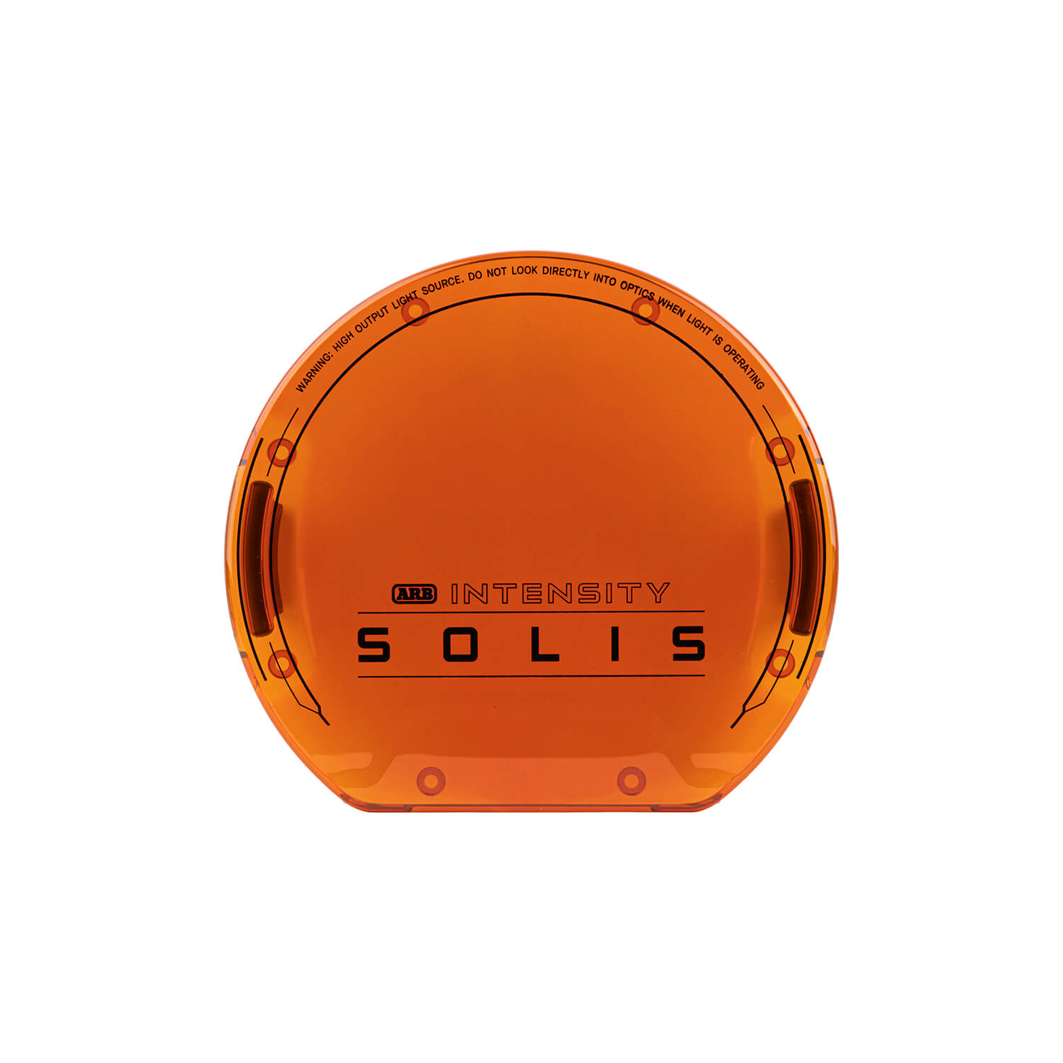 ARB Intensity Solis 21 Amber Lens Cover SJB21LENA