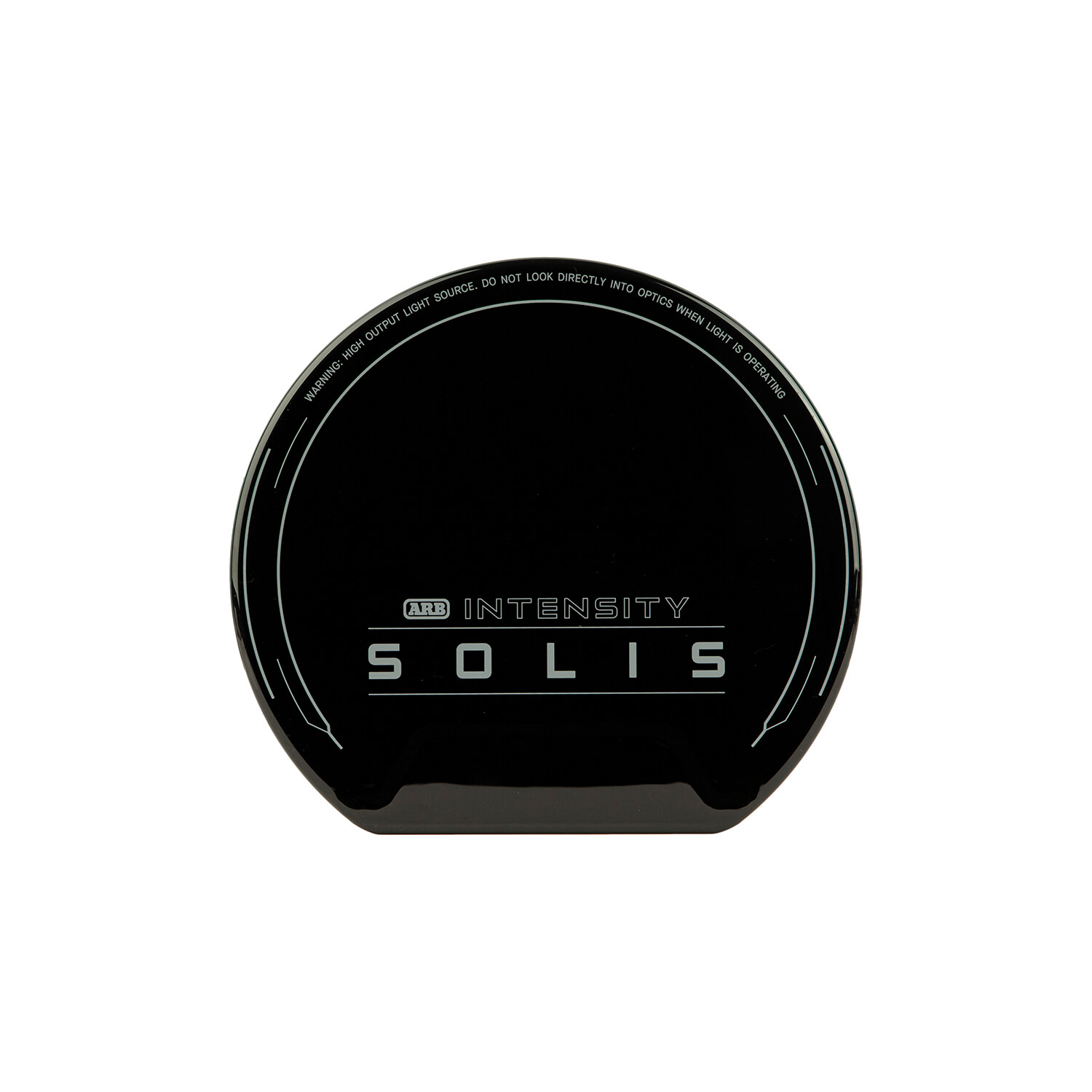 ARB Intensity Solis 21 Black Lens Cover SJB21LENB