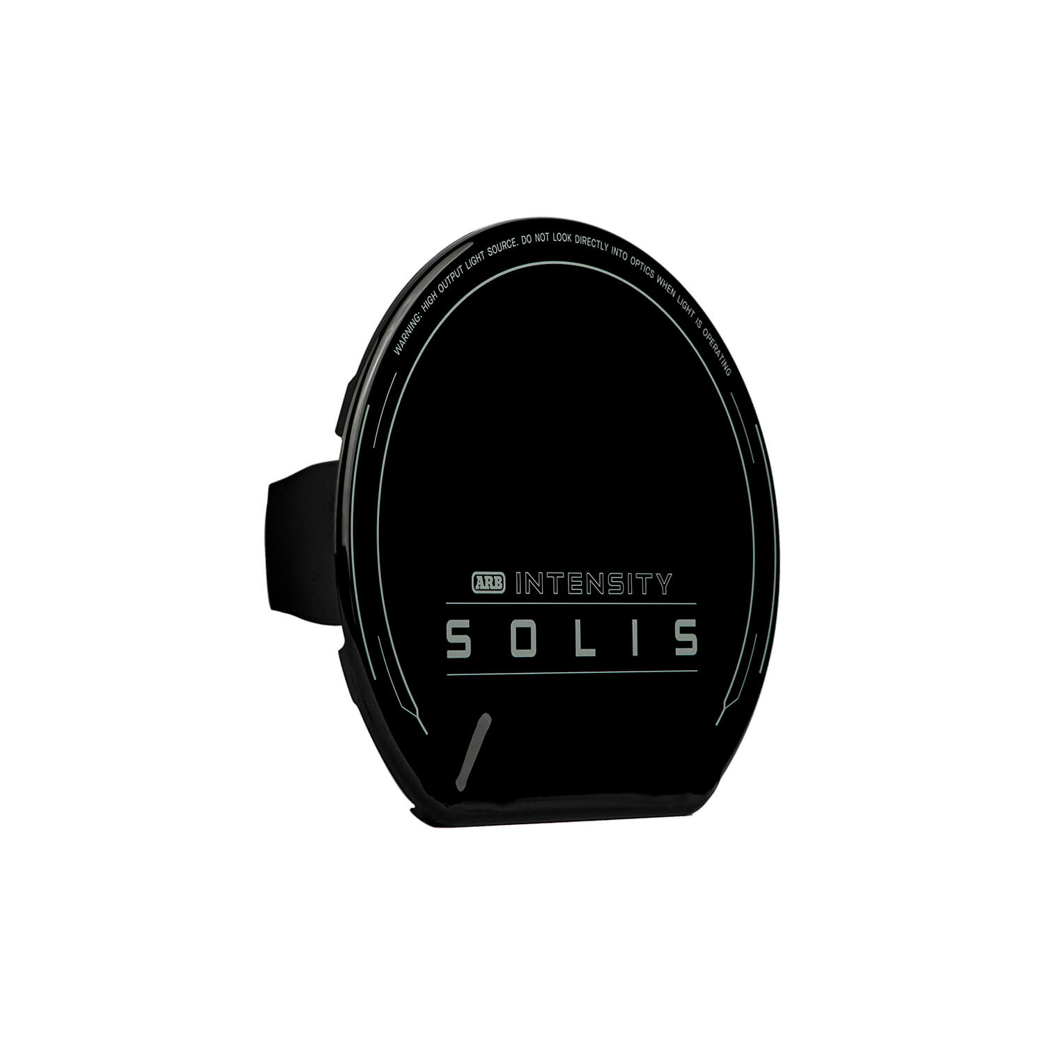 ARB Intensity Solis 21 Black Lens Cover SJB21LENB