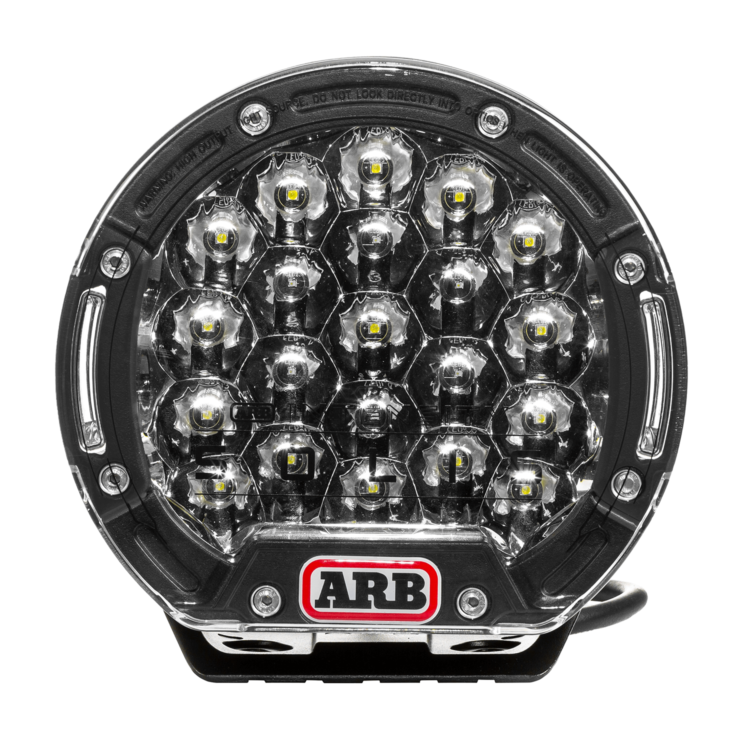 ARB Intensity Solis 21 Spot Driving Light SJB21S